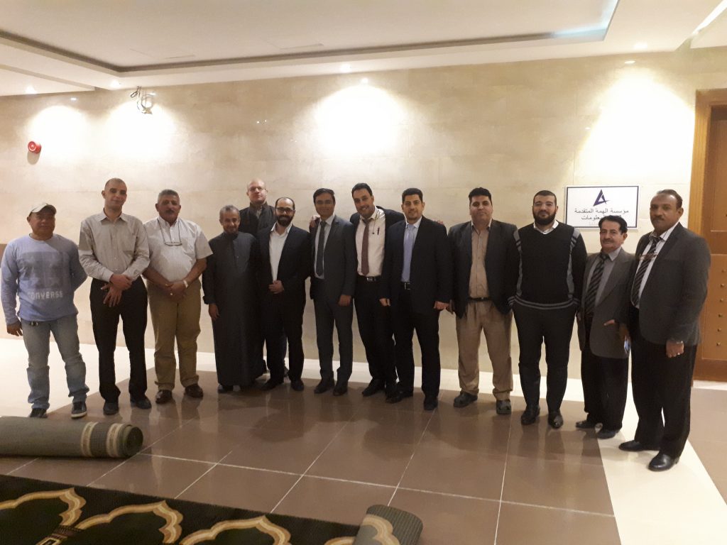 ISO 9001:2015 Certification Riyadh