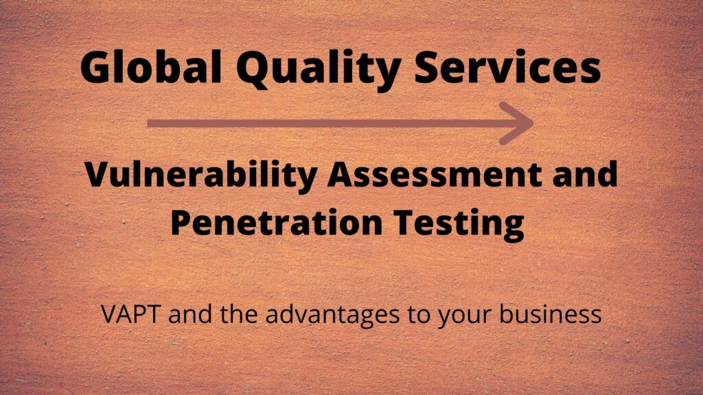 Vulnerability Assessment and Penetration Testing