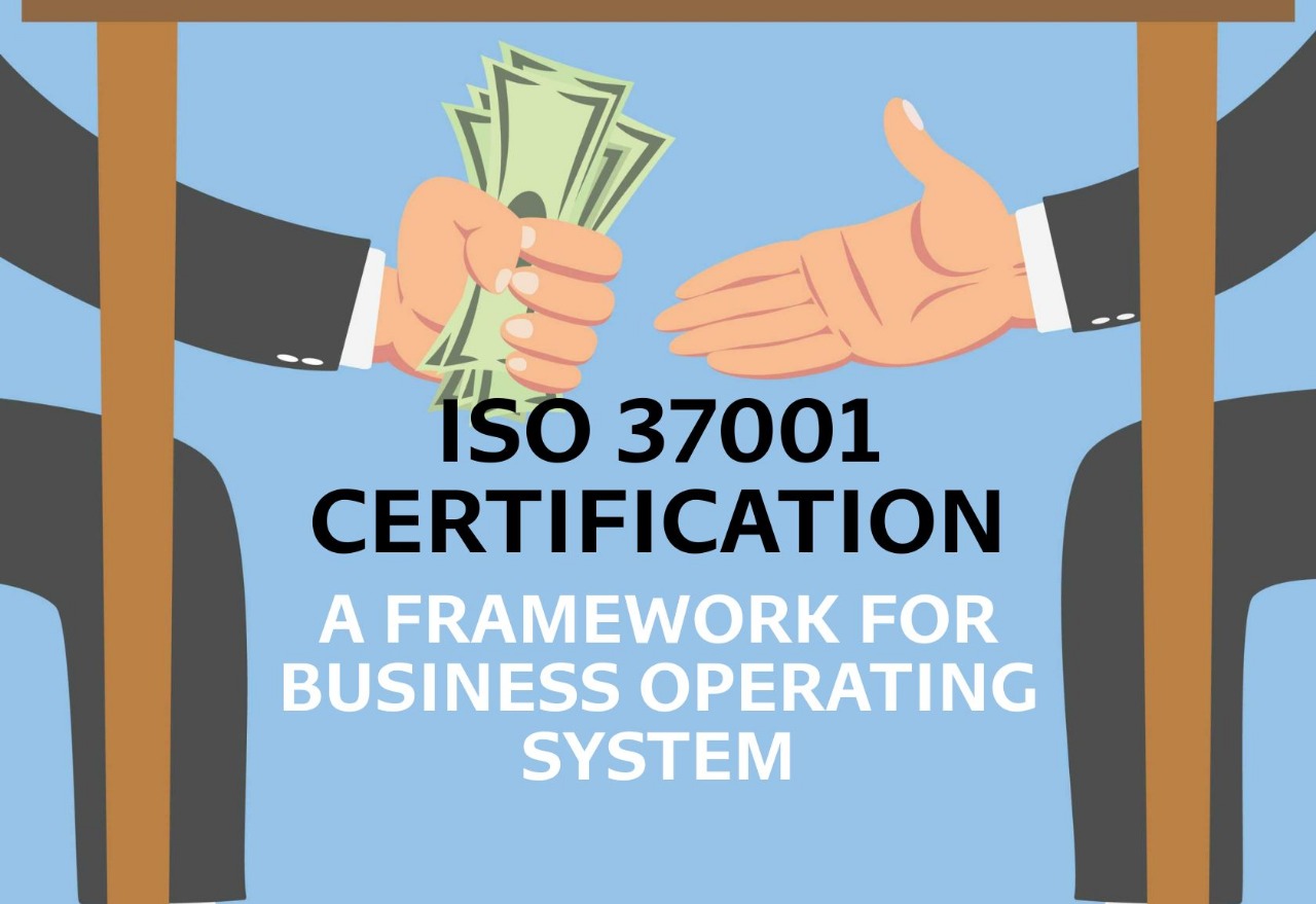 ISO 37001 Certification Saudi Arabia